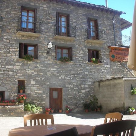Apartamentos Casa Gallan Sarvise Luaran gambar