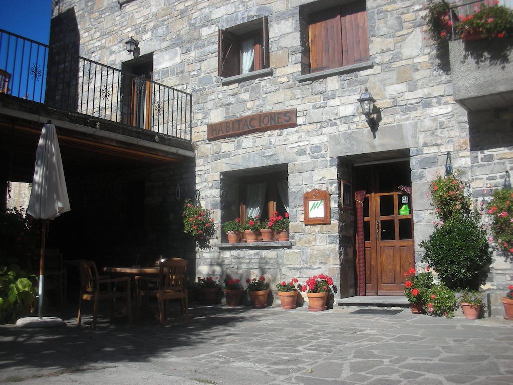 Apartamentos Casa Gallan Sarvise Luaran gambar