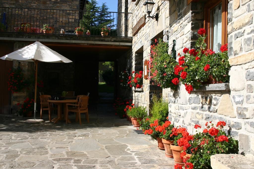 Apartamentos Casa Gallan Sarvise Luaran gambar