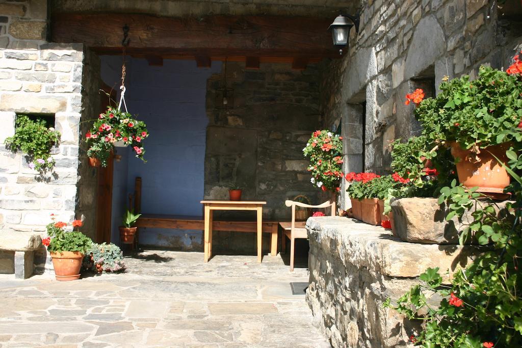 Apartamentos Casa Gallan Sarvise Luaran gambar
