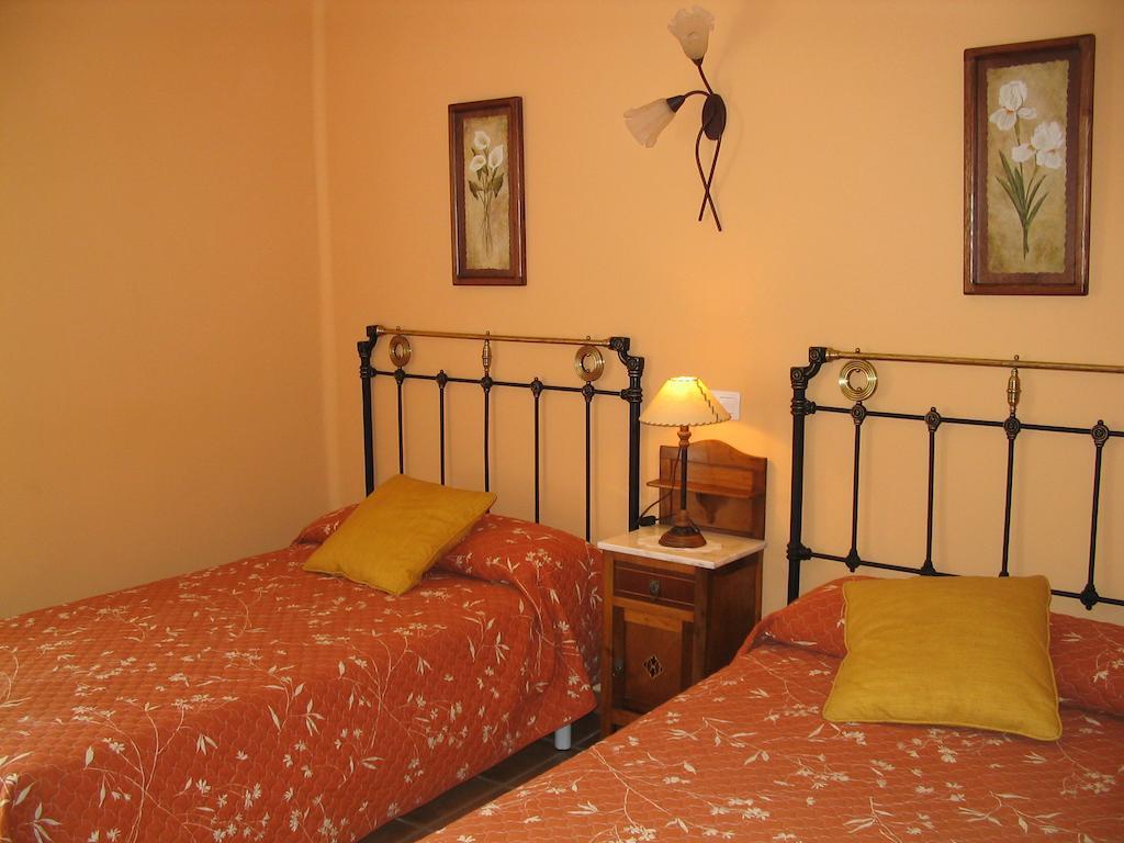 Apartamentos Casa Gallan Sarvise Bilik gambar