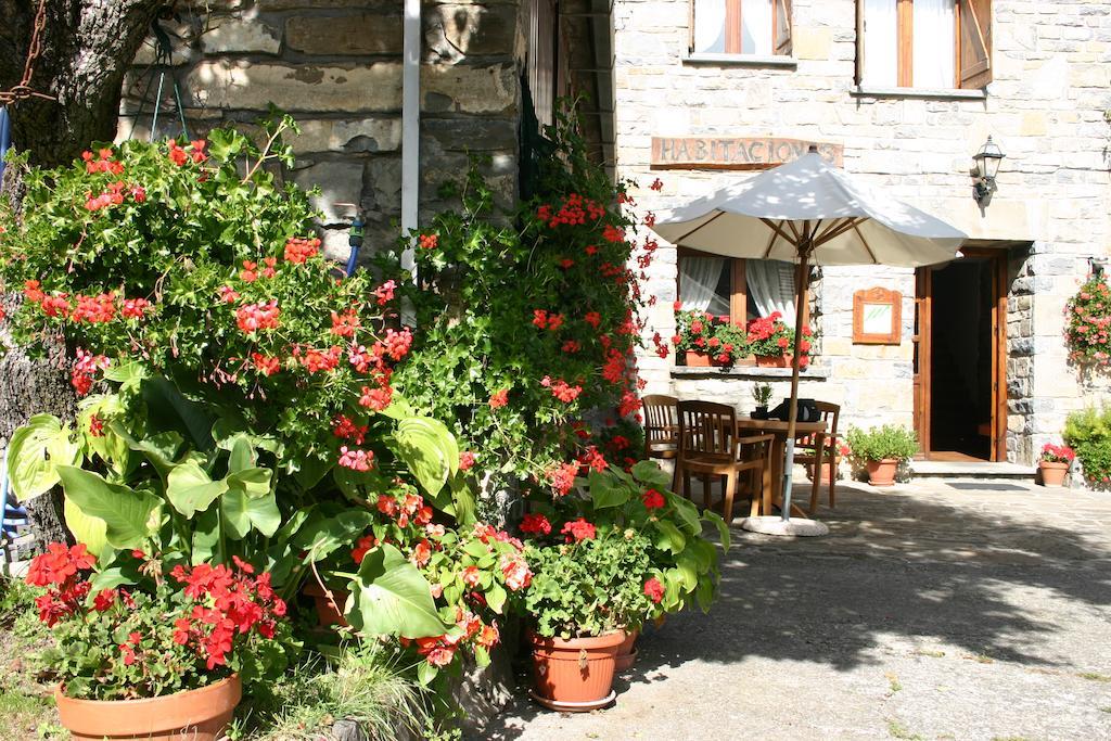 Apartamentos Casa Gallan Sarvise Luaran gambar