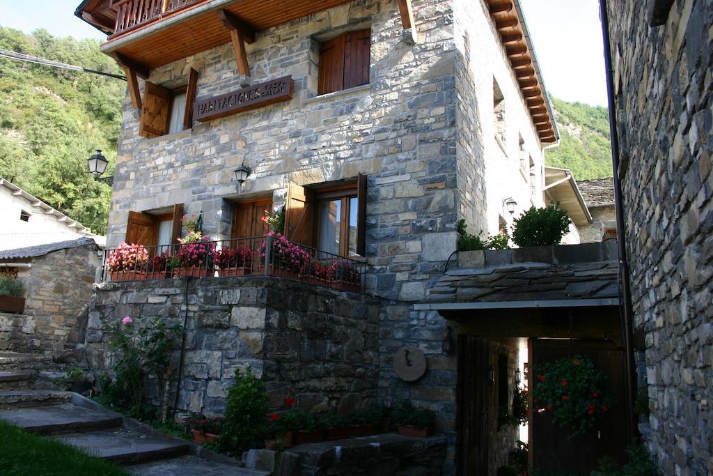 Apartamentos Casa Gallan Sarvise Luaran gambar